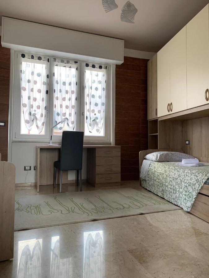 Apartmán Terrazza Sul Mare In Via Devoto Chiavari Exteriér fotografie