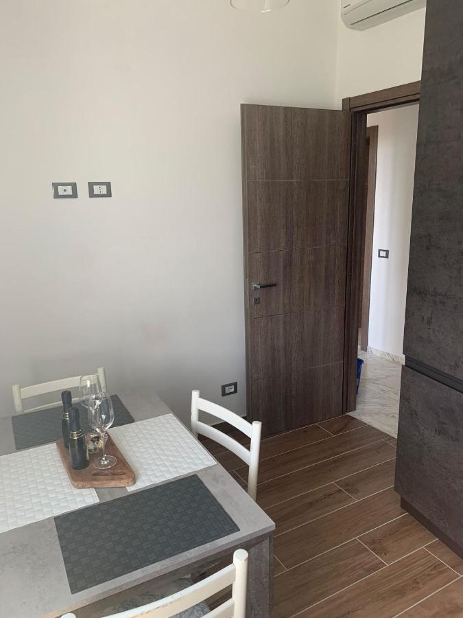Apartmán Terrazza Sul Mare In Via Devoto Chiavari Exteriér fotografie