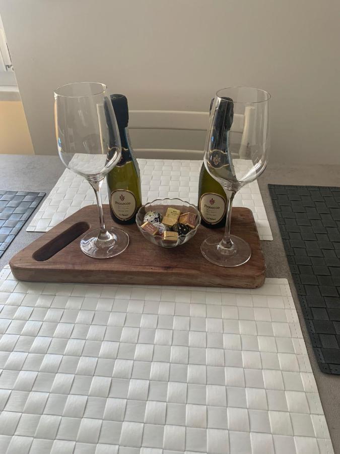 Apartmán Terrazza Sul Mare In Via Devoto Chiavari Exteriér fotografie