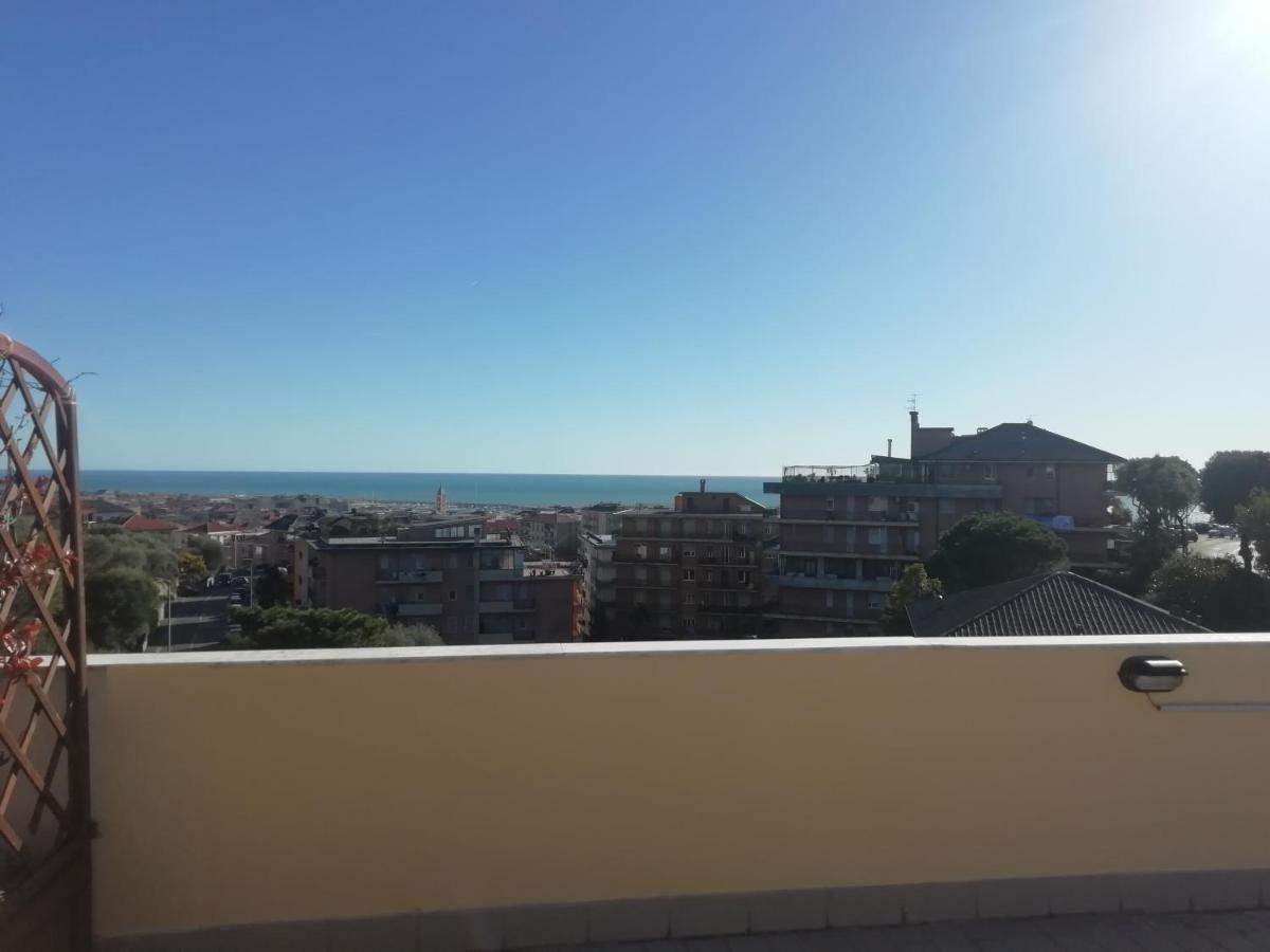 Apartmán Terrazza Sul Mare In Via Devoto Chiavari Exteriér fotografie