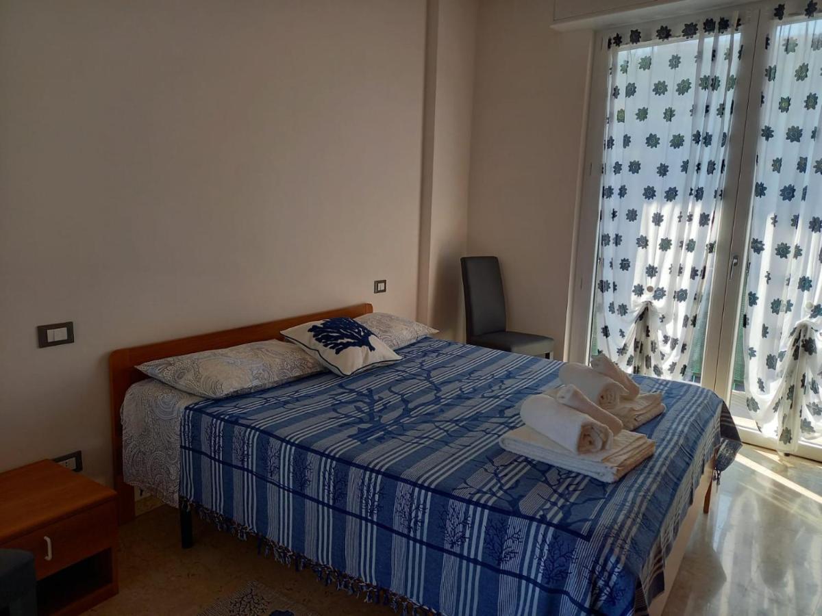 Apartmán Terrazza Sul Mare In Via Devoto Chiavari Exteriér fotografie
