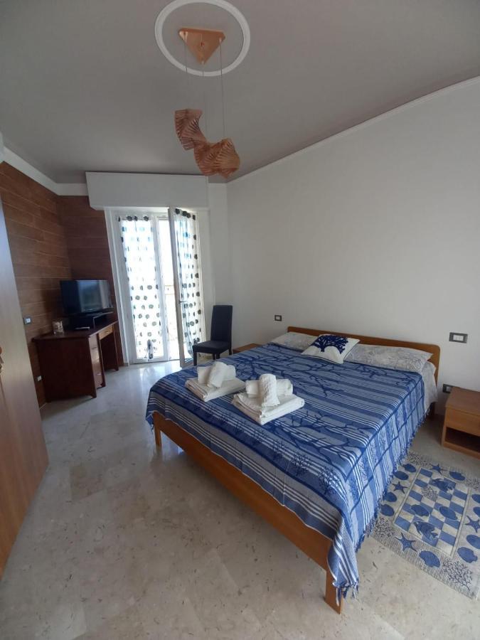 Apartmán Terrazza Sul Mare In Via Devoto Chiavari Exteriér fotografie