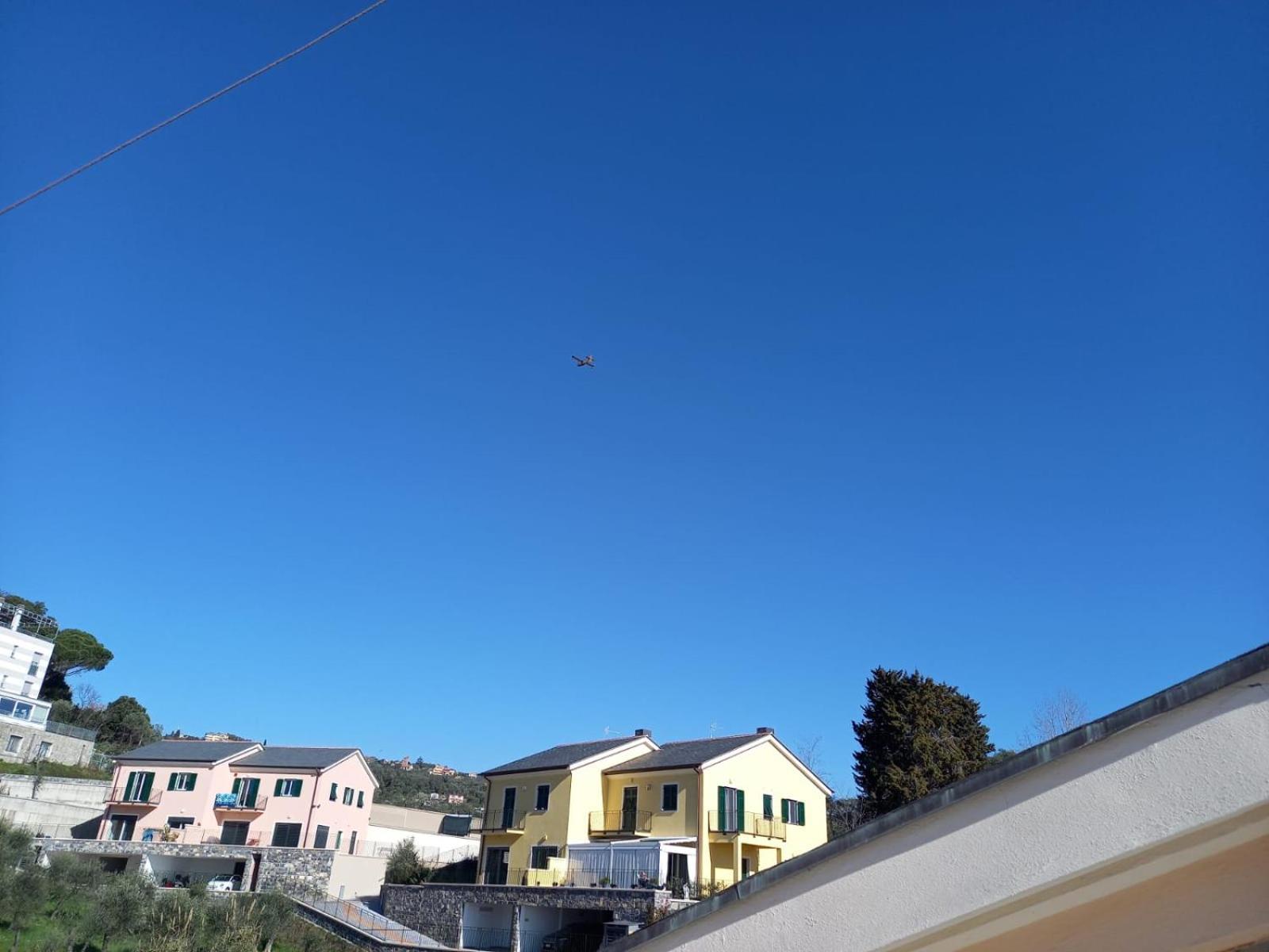 Apartmán Terrazza Sul Mare In Via Devoto Chiavari Exteriér fotografie
