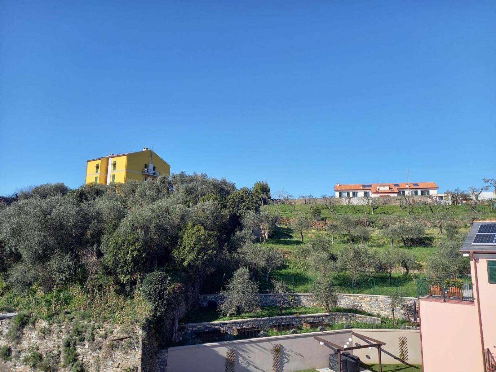 Apartmán Terrazza Sul Mare In Via Devoto Chiavari Exteriér fotografie